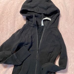 Lulu lemon zipper hoodie